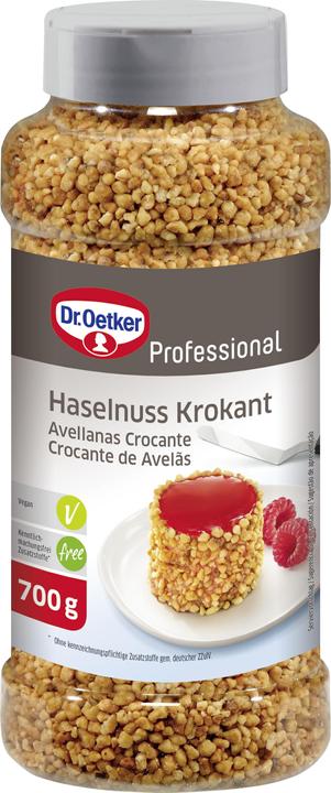 Dr. Oetker Croccante alla nocciola (700 g)