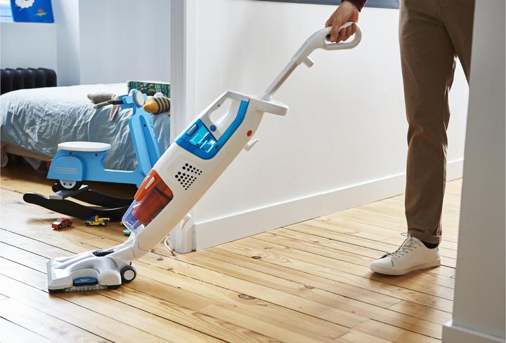 Produktbild Rowenta Clean & Steam 3-in-1 RY8544 (1 Bar, 1700 W)