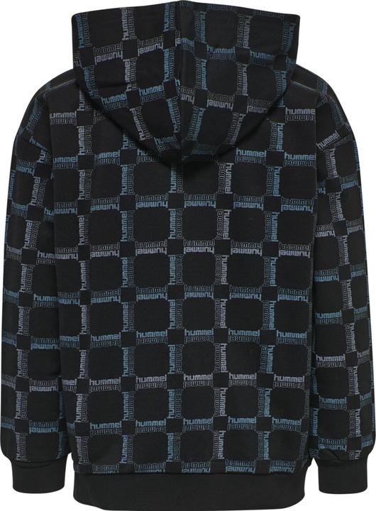 Actual product image hummel Metal Hoodie (128)