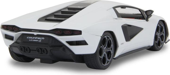 Actual product image Jamara Lamborghini Countach LPI 800- 4 1:16 white 2.4GHz