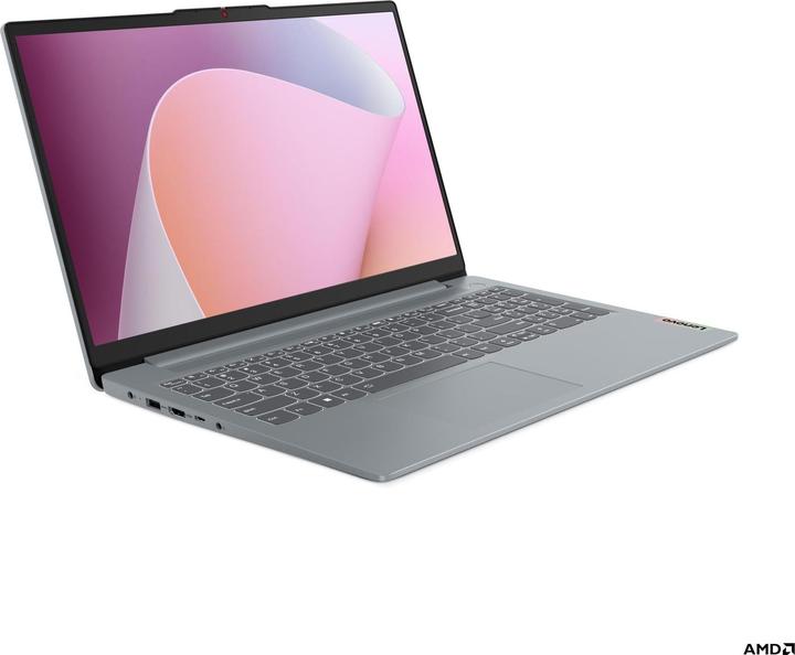 Actual product image Lenovo IdeaPad Slim 3 15ABR8 Ryzen 5 laptop (82XM00W5MH) (15.60", AMD Ryzen 5 5625U, 16 GB, 512 GB, Numeric keypad)