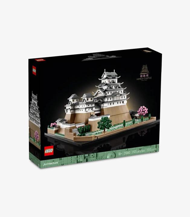 Produktbild LEGO Burg Himeji (21060, LEGO Architecture)