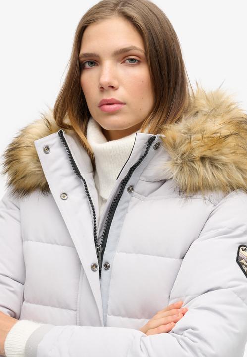 Image du produit Superdry Bomber à capuche Everest (16)