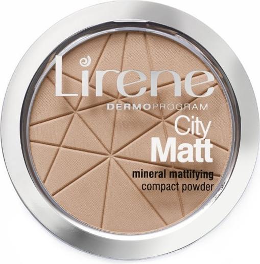 Immagine prodotto Lirene Città Matt (Trasparente)
