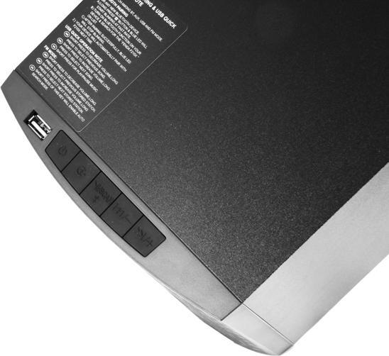 Actual product image Fenda Speakers F&D F210X 2.1