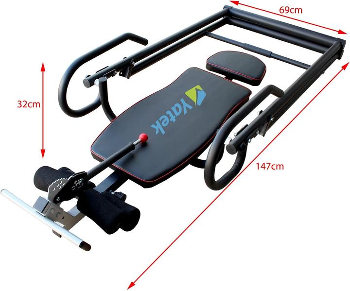 Image du produit Yatek Table d'inversion