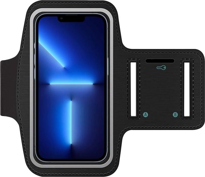 Actual product image SmartFitness Apple iPhone 13 Pro Mobile Sport Armband