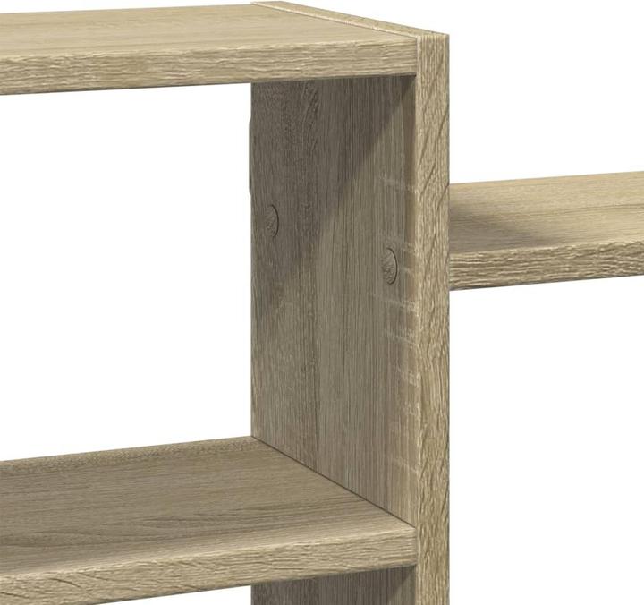 Actual product image VidaXL Wall shelf (129 x 18 x 42 cm)