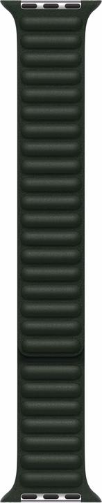 Produktbild Apple Leather Link (41 mm, Granada Leder)