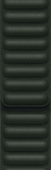 Produktbild Apple Leather Link (41 mm, Granada Leder)