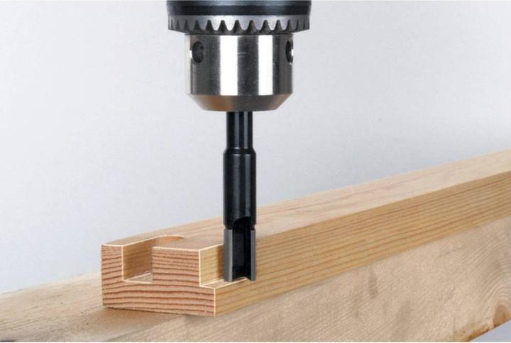 Produktbild wolfcraft wolfcraft 1 Nutfräser WS ø8mm