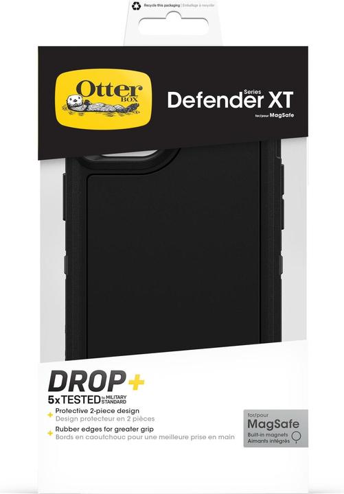 Produktbild OtterBox Defender XT mit MagSafe (Apple iPhone 14 Plus, Apple iPhone 15 Plus)