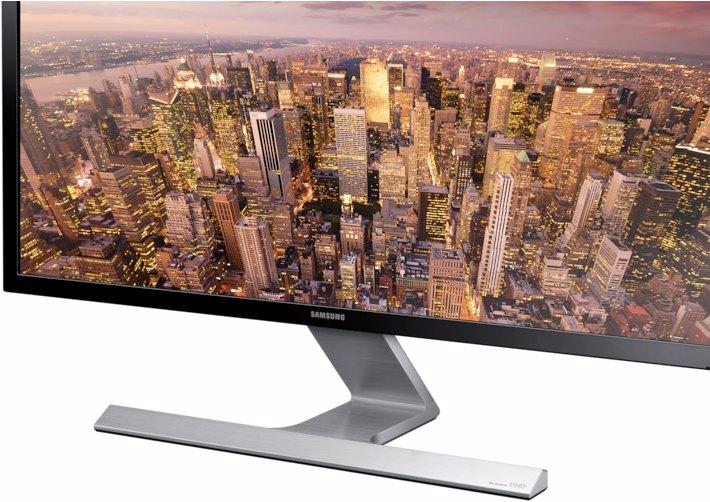 Immagine prodotto Samsung U28d590d (3840 x 2160 pixel, 28")