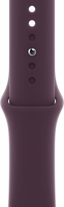 Image du produit Apple Bande sportive (45 mm, Fluoroélastomère)