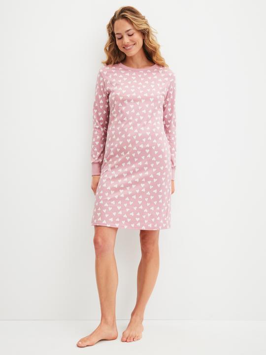 Actual product image Calida Cotton Special Langarm-Nachthemd