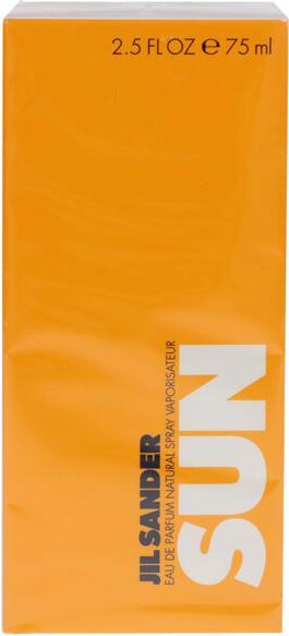 Image du produit Jil Sander Soleil - Eau de parfum pour femme (Eau de parfum, 75 ml)
