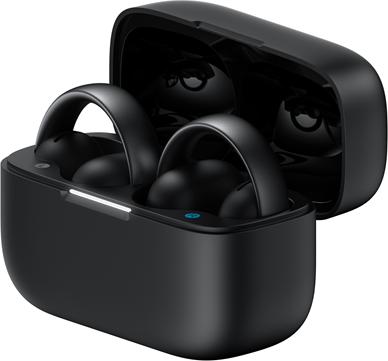 Productafbeelding Anker Soundcore AeroClip black (Geen ruisonderdrukking, 32 h, Draadloze)