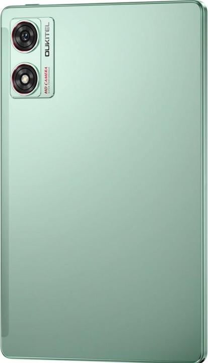 Produktbild Oukitel Tablet OT8 2K 11 LTE 6/256GB Green 8800 mAh 18W (4G, 11", 256 GB, Grün)