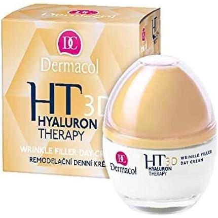 Dermacol 3D Hyaluron Therapy (50 ml, Tagescreme, SPF 15)