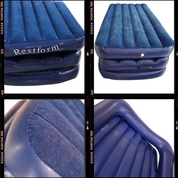Produktbild Restform High Raised Airbed Single