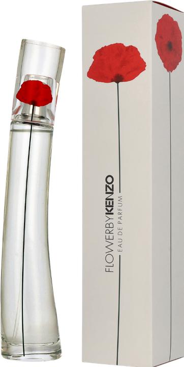 Actual product image Kenzo Flower by (Eau de parfum, 50 ml)