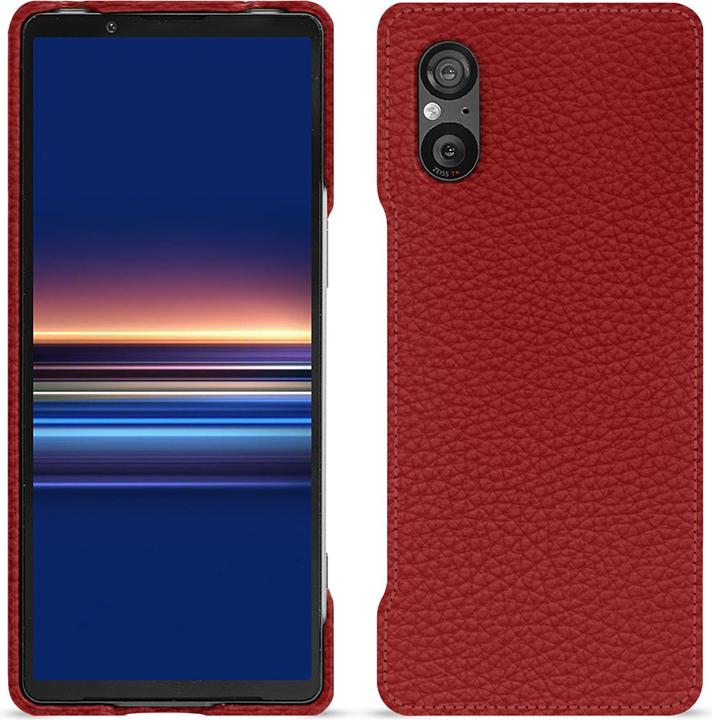 Actual product image Noreve Leather case (Sony Xperia 5 V)