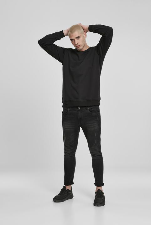 Produktbild Urban Classics Basic Terry Crew (XXL)