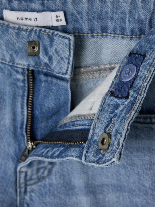 Image du produit Name it NKFPROSE HW MOM DNM SHORTS 8999-MJ (164)