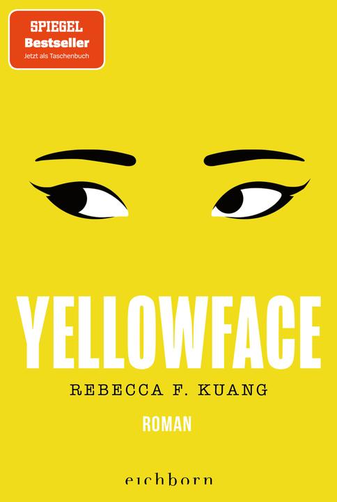 Energy Label Yellowface (German, Rebecca F. Kuang, Jasmin Humburg, 2025)