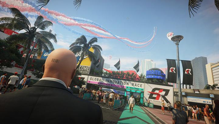 Image du produit WB Hitman 2 (Xbox One S)