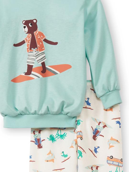 Produktbild Calida Bündchen-Pyjama (98)