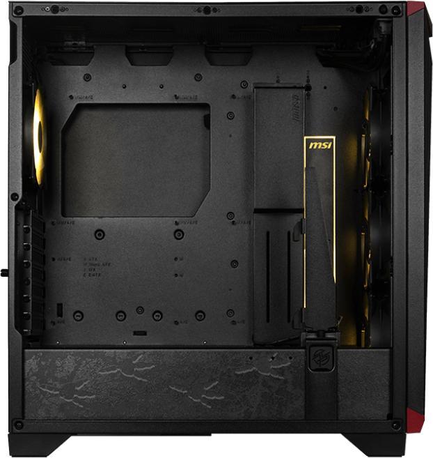 Produktbild MSI MPG Gungnir 300 Monster Hunter (ATX, ITX, mATX)