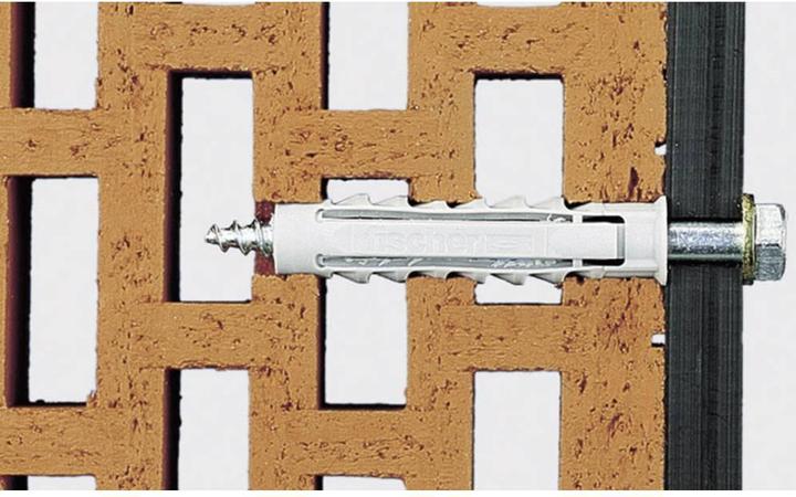 Image du produit Fischer Tiges filetées SB (25 pcs)