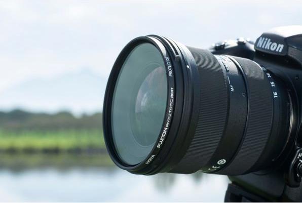 Actual product image Hoya Fusion Antistatic Next Protector Filter (62 mm, Protection filter, 62 mm)