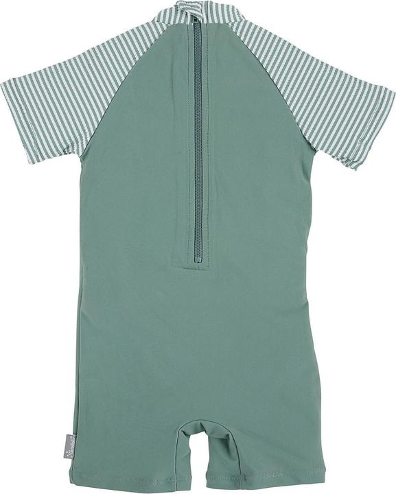 Actual product image Sterntaler Swimming costume Shark Dark Green Size 86/92 (86)