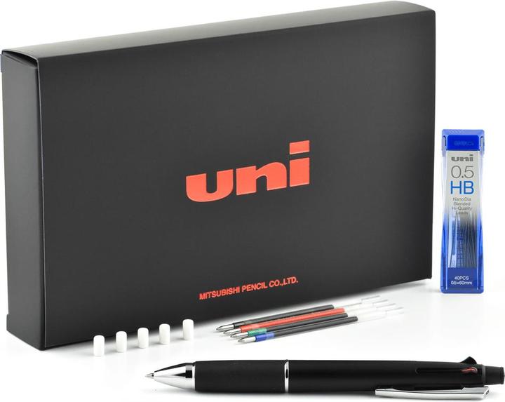 Image du produit Uni-ball Jetstream (Transparent, 1 x)