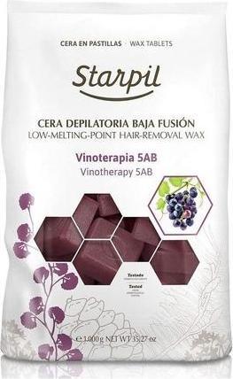 Immagine prodotto Starpil Cera per vinoterapia Baja Fusion 1kg (1 x, 1000 g)
