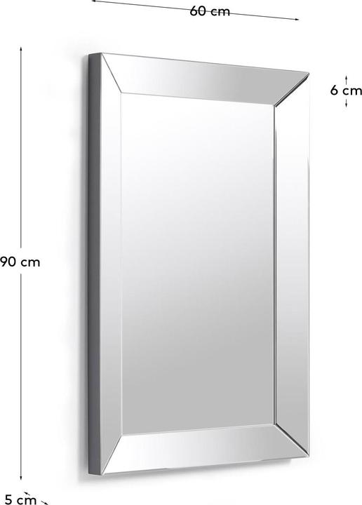Image du produit Kave Home Lena (5 x 90 x 60 cm)