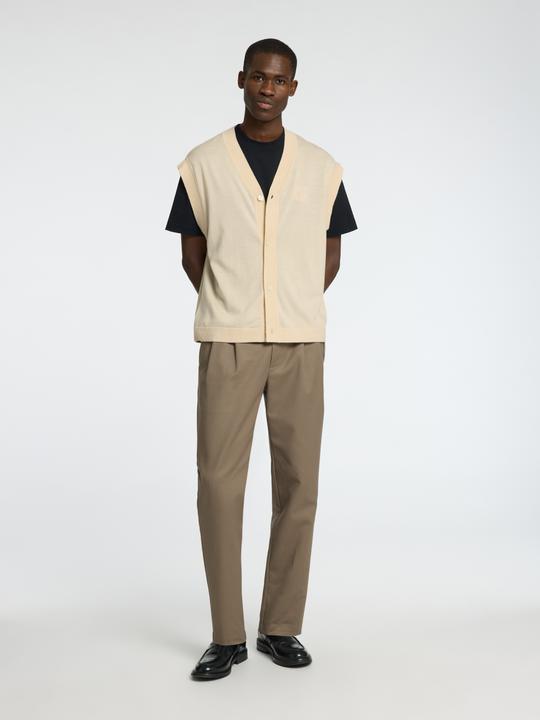 Produktbild Selected Homme 100% Merinowoll Strickweste (XL)
