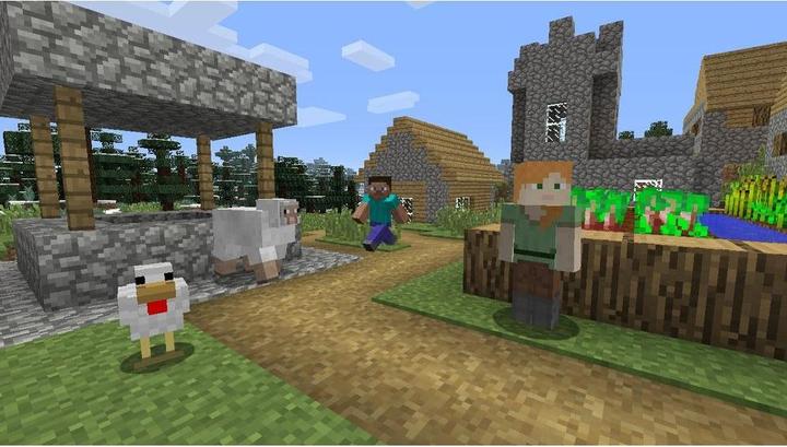 Immagine prodotto Nintendo Minecraft (Switch, Multilingue)