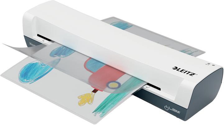 Actual product image Leitz iLAM Home (75 - 125 µm, A3)