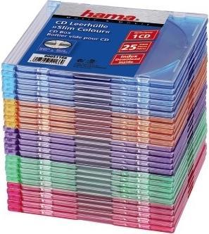 Actual product image Hama CD blank cover