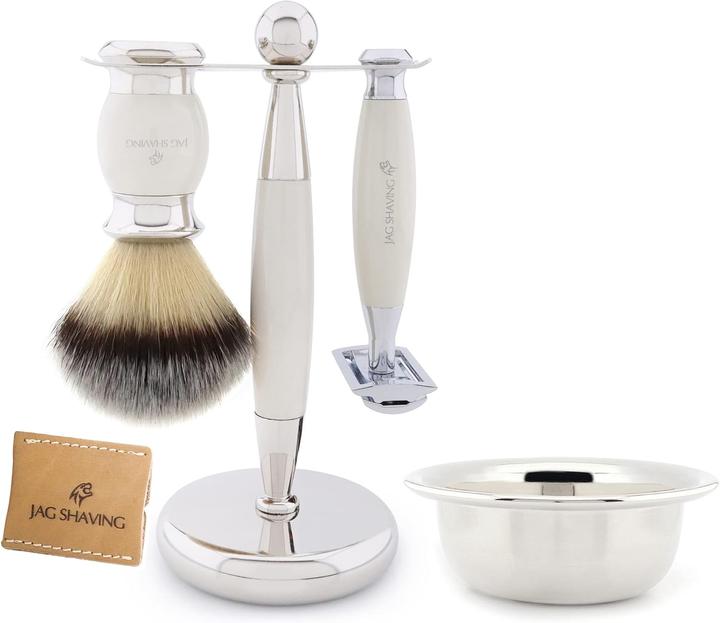 Actual product image ‎Jag Shaving Shaving Kit (Shaving brush)