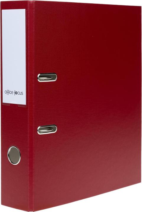 Produktbild Office Ordner A4 7 cm, Bordeaux (A4, 70 mm, 1 Stück)