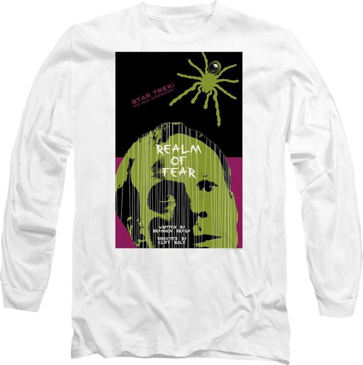 The Next Generation Season 6 Episode 2 TShirt (L)