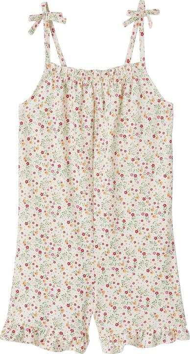 Produktbild Vertbaudet Kurzer Mädchen Jumpsuit mit Trägern (146)