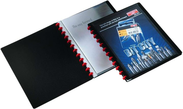 Produktbild Durable DURALOOK EASY PLUS 1 ST 242701 (A4, 20 x)