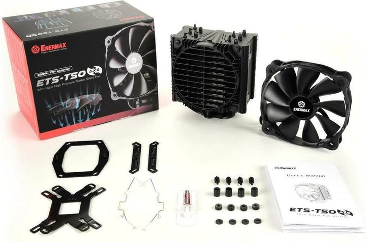 Image du produit Enermax Axe ETS-T50 (163 mm)