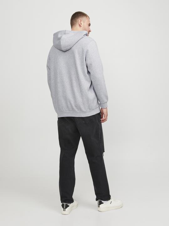 Produktbild Jack & Jones Reissverschluss Plus Size Hoodie (3XL)