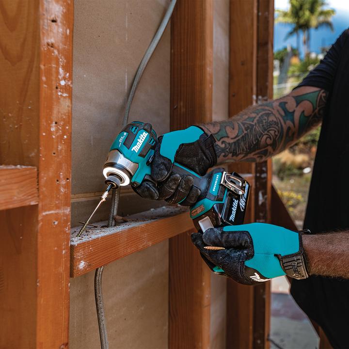 Actual product image Makita DTD 173 Z (Rechargeable battery operated)